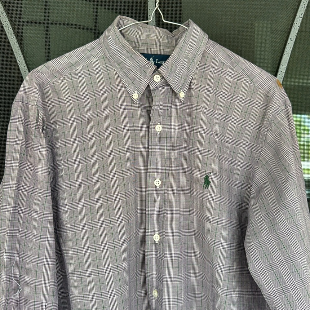 Ralph Lauren Button Down Shirt